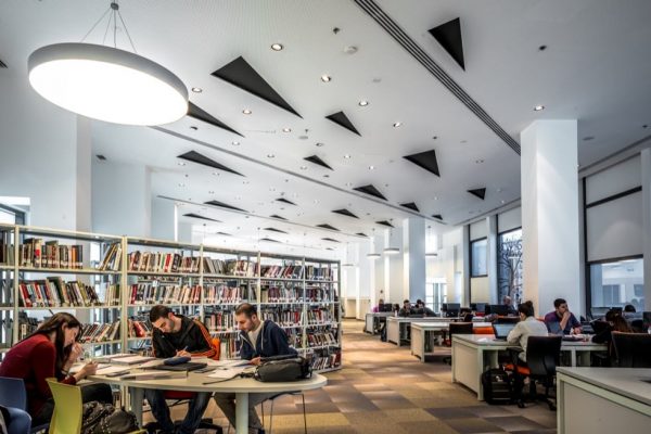 ספריה ומרכז תרבות אשקלון